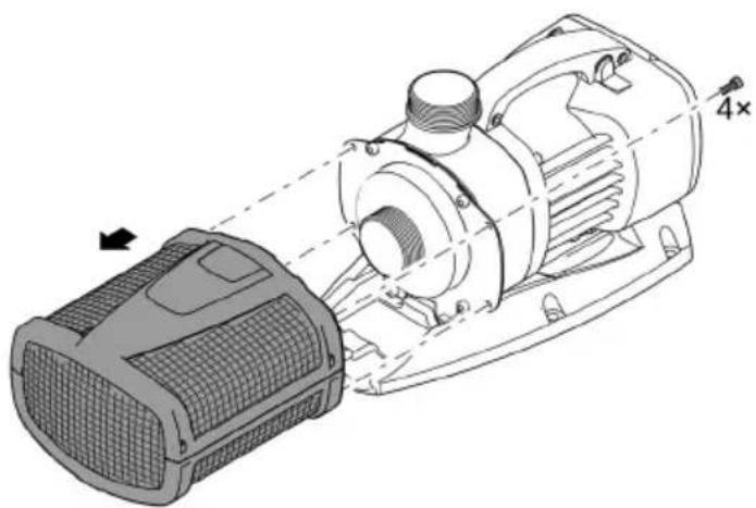 OASE Aquarius Eco Expert 22000 - FORSIGTIG - 1