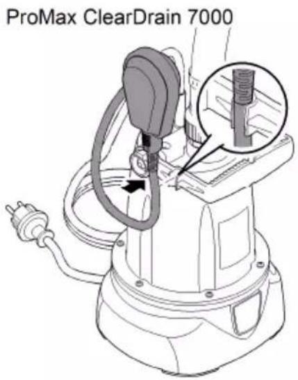 OASE ProMax ClearDrain 7000 - 提示 - 1