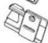 BROTHER CV3440 - ■ Optionele accessoire - 6