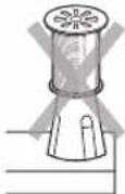 BROTHER CV3440 - ⚠️VOORZICHTIG - 1