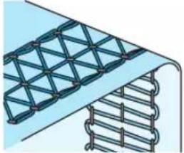 BROTHER CV3440 - ■ Drievoudige top coverlocksteek - 1