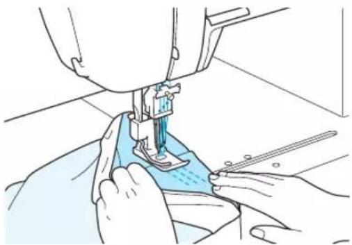 BROTHER CV3440 - ■ Naaien zonder vrije arm - 2