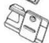 BROTHER CV3440 - ■ Accessoires en option - 6