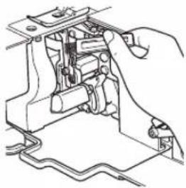 BROTHER CV3440 - ATTENTION - 1