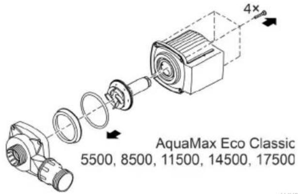OASE AquaMax Eco Classic 11500 - NOTE - 2