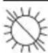 OASE AquaMax Eco Titanium 81000 - Symboler på apparatet - 2