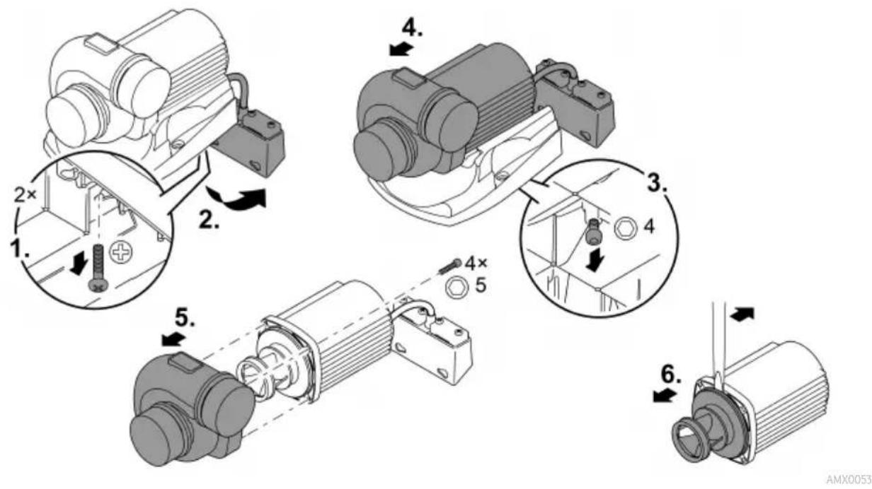 OASE AquaMax Eco Titanium 81000 - NOTE - 1