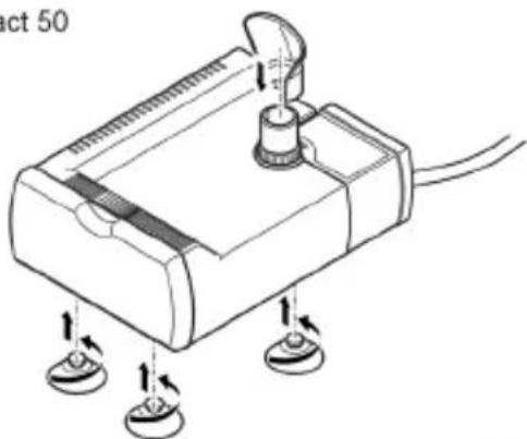 OASE BioCompact 50 - Mise en service - 4
