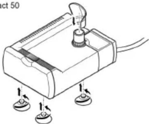 OASE BioCompact 50 - Dotarea aparatului - 7