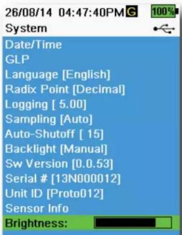 YSI ProDSS PE - É6ha2'0ll522a/. - 2