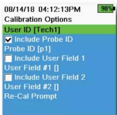 YSI ProDSS PE - P(5'565l. D- ', 'al522a/. - 1