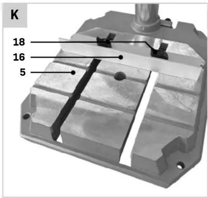 K 18 16 5