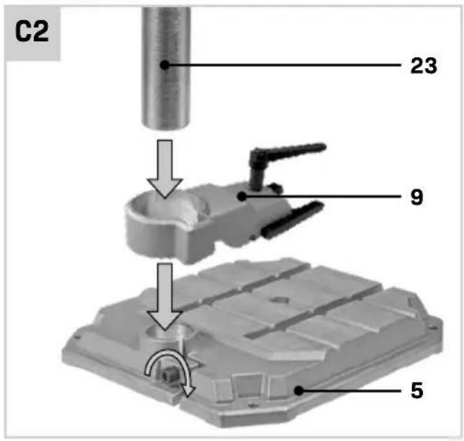 C2 23 9 5