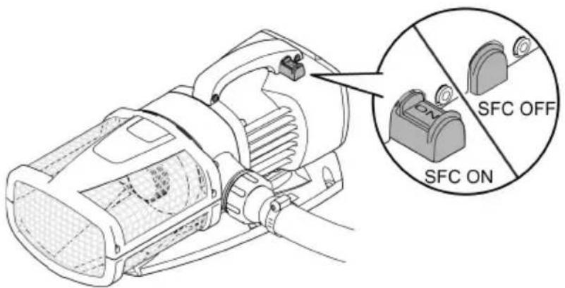 OASE AquaMax Eco Expert 27000/12 V - Seasonal Flow Control (SFC) - 1