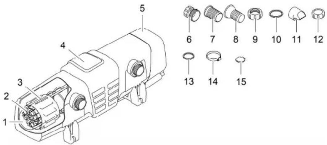 OASE Bitron Eco 120W - Översikt - 1