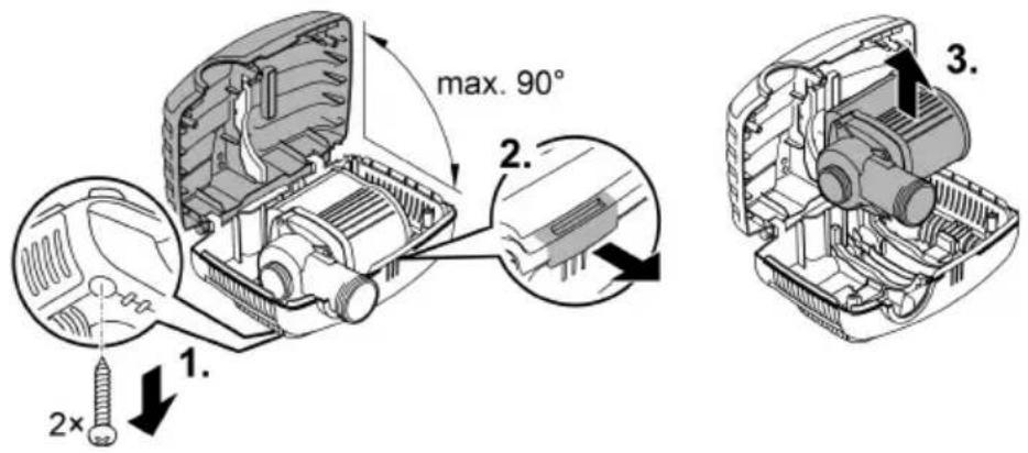 OASE AquaMax Eco Classic 9000 C - PREVIDNO - 1