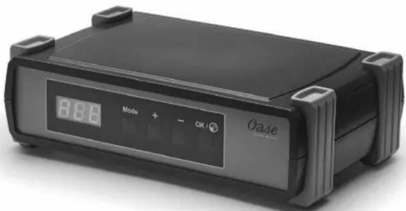 OASE StreamMax Pump Controller - 1