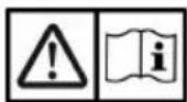 OASE ProMax MudDrain 25000 - Symbols on the unit - 3