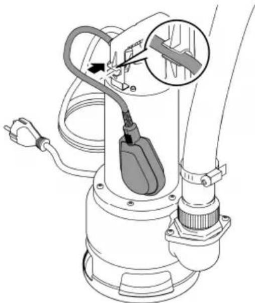 OASE ProMax MudDrain 25000 - Automatic mode - 1
