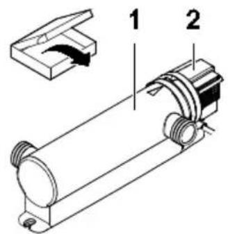 OASE ClearTronic 9 W - ClearTronic 7 W / 9 W / 11 W - 1