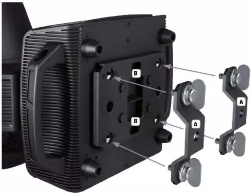 Cameo OPUS SP5 FC - SETUP AND INSTALLATION - 2