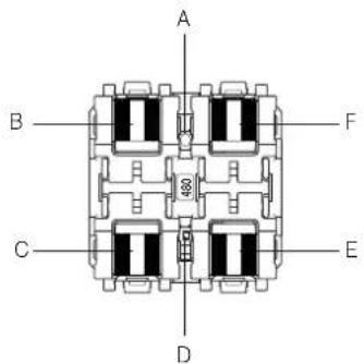 Vimar 30488 - CONSIGNES D'INSTALLATION - 1