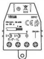 Vimar 00945.G - 1