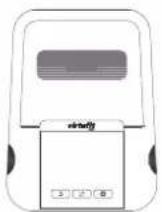VirtuFit Folding Bike 1.0i - CONSOLE (FIG. A) - 1