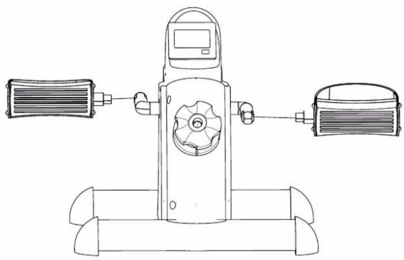 VirtuFit Chair Bike V3 - TOOLKIT - 3