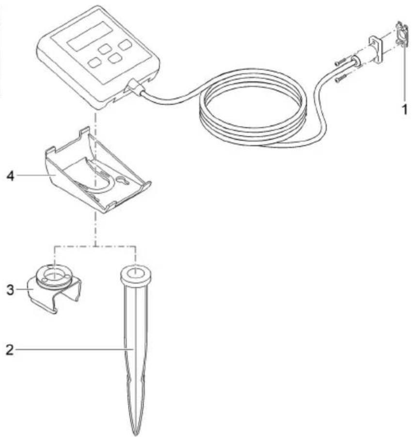 OASE Eco Control - IP 44 - 4