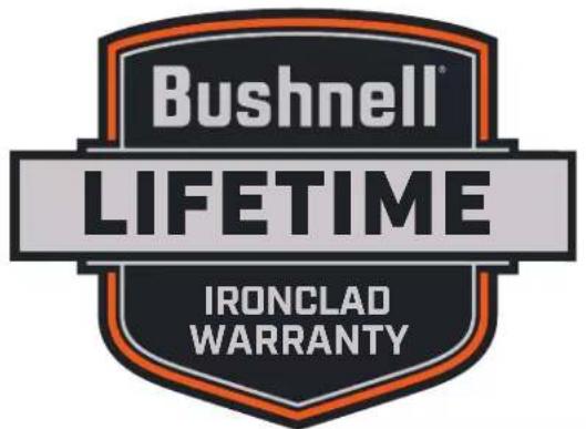 BUSHNELL Prime 1700 - DéPANNAGE - 1