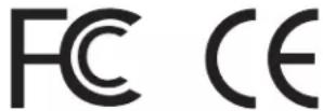 BUSHNELL Prime 1700 - NOTA FCC - 1