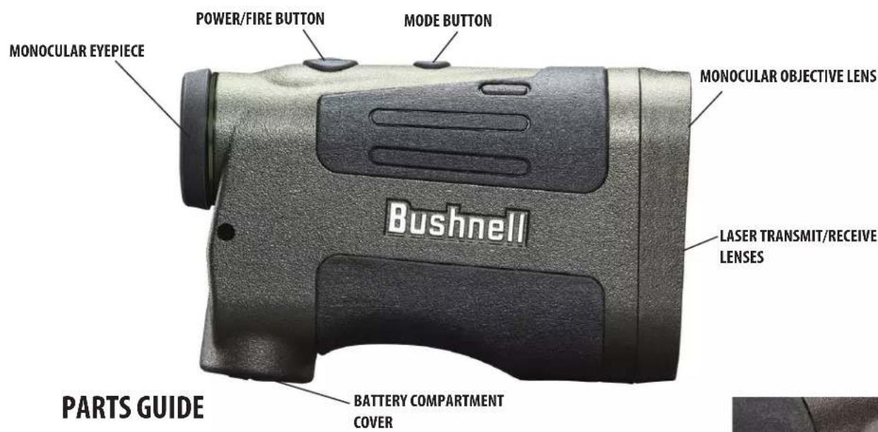 BUSHNELL Prime 1700 - HOW OUR DIGITAL TECHNOLOGY WORKS - 1