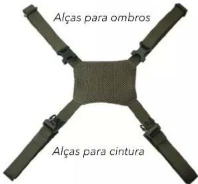 BUSHNELL Vault - CUSTODIA LRF VAULT™ - 6