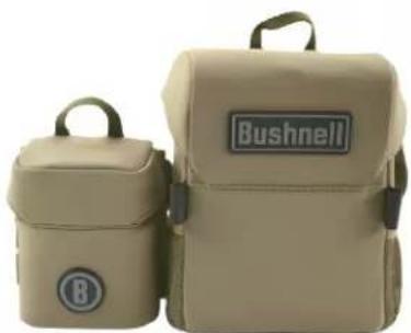 BUSHNELL Vault - COME INDOSSARE LA CUSTODIA PER BINOCOLO VAULT: - 8