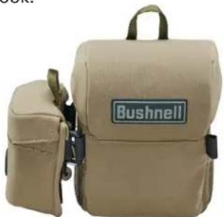 BUSHNELL Vault - USING THE HARNESS WITHOUT THE BINO PACK: - 4