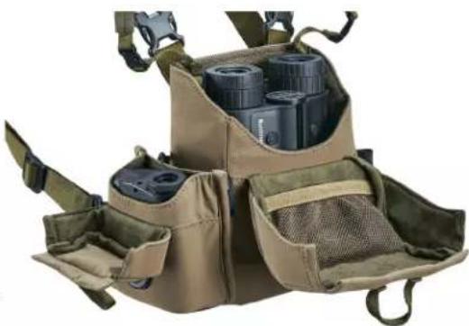 BUSHNELL Vault - AJUSTAR O SEU SACO DE BINÓCULOS VAULT: - 6