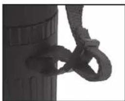BUSHNELL Vault - AJUSTE DE SU MOCHILA PARA BINOCULARES VAULT: - 3
