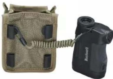 BUSHNELL Vault - AJUSTEMENT DE LA PLATEFORME DE POITRINE POUR JUMELLES VAULT : - 7