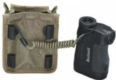 BUSHNELL Vault - AJUSTAR O SEU SACO DE BINÓCULOS VAULT: - 7