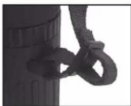 BUSHNELL Vault - EINSTELLEN IHRES VAULT-TRAGESYSTEMS: - 2