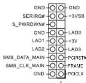 ASROCK X370M-HDV - HDLED (Hard Drive Activity LED): - 14