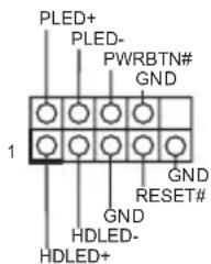 ASROCK X370M-HDV - Onboard Headers and Connectors - 2
