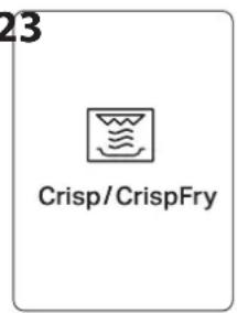 WHIRLPOOL MWF 259 SG - Crisp manuel - 1