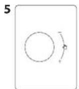WHIRLPOOL MWF 259 SG - MENU 6ÈME SENS - 5