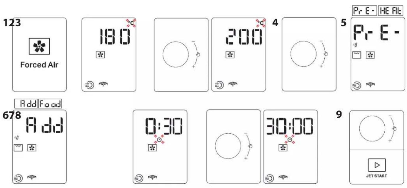 WHIRLPOOL MWF 259 SG - AIR PULSÉ (MANUEL) - 1