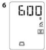 WHIRLPOOL MWF 259 SG - MENU 6ÈME SENS - 6