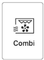 WHIRLPOOL MWF 258 B - COMBI (MO + FC) - 1