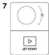 WHIRLPOOL MWF 258 B - MENU 6ÈME SENS - 7