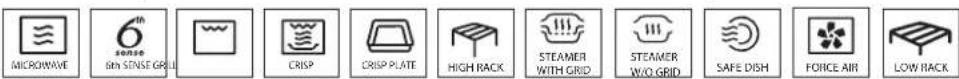 WHIRLPOOL MWF 258 B - Remarque : - 58